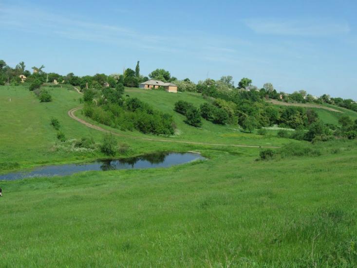 Нова Прага з panoramio.com - Нова Прага