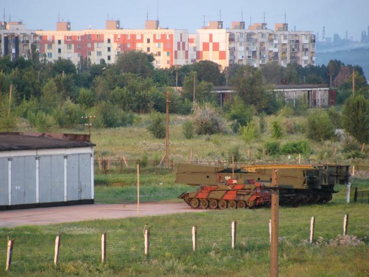 Зелений Гай з panoramio.com - Зеленый Гай