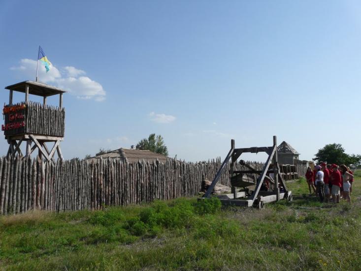 Солонці з panoramio.com - Солонцы