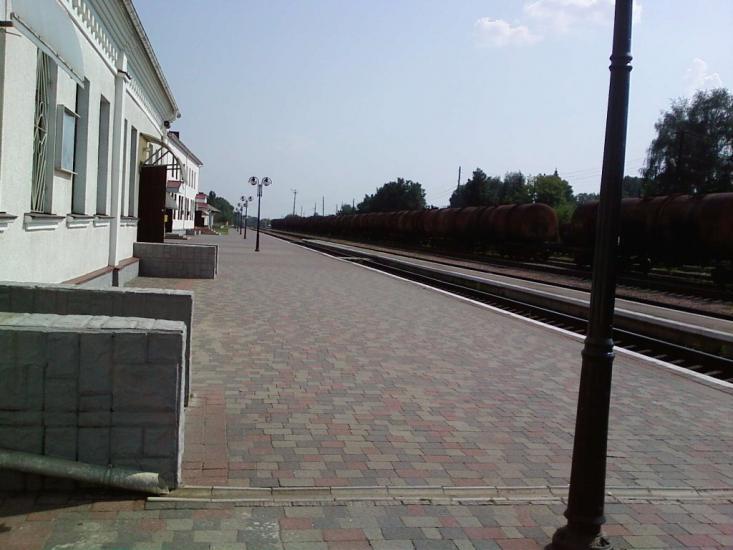 Ромни з panoramio.com - Ромни
