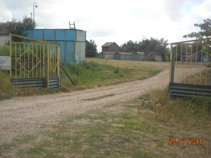 Луначарське з panoramio.com - Азовское