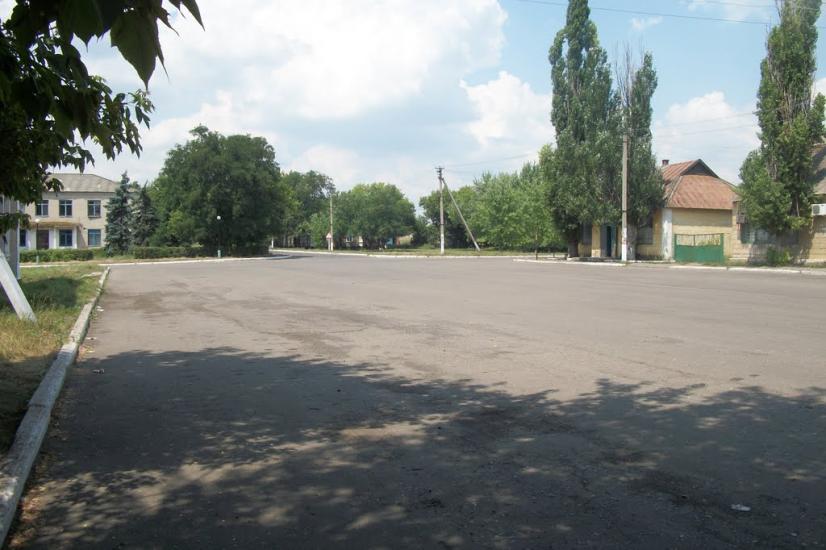 Сергіївка з panoramio.com - Сергіївка