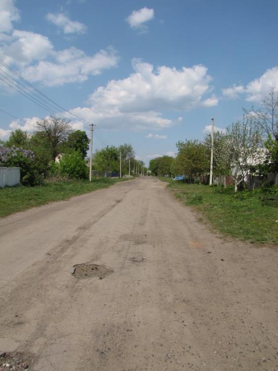 Яцьки з panoramio.com - Яцьки