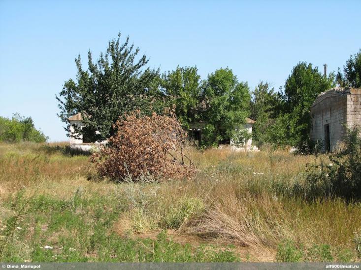 Мангуш з panoramio.com - Мангуш