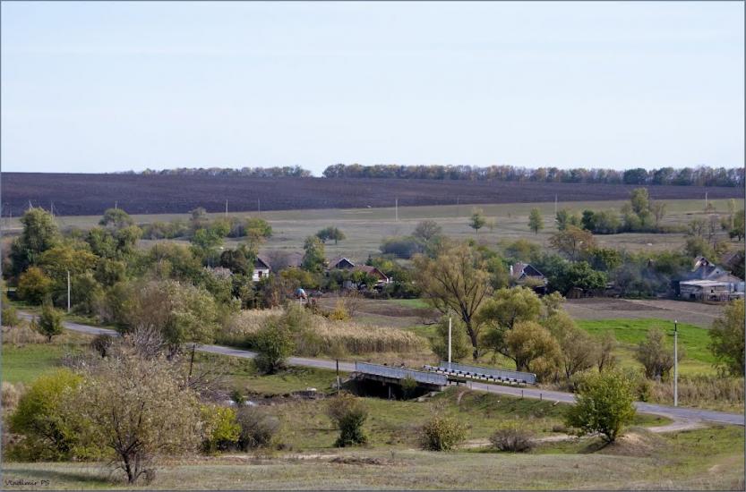 Новолозуватка з panoramio.com - Новолозуватка