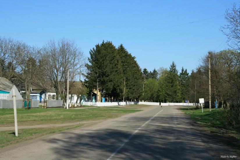 Оріховець з panoramio.com - Orikhovets