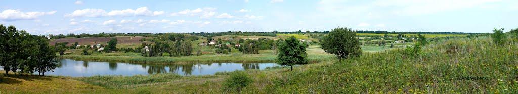 Високопілля з panoramio.com - Vysokopillya