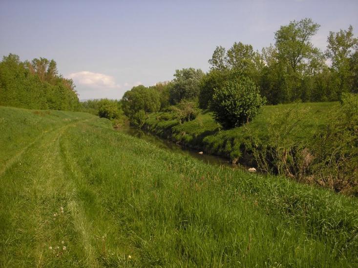 Сторожниця з panoramio.com - Сторожница