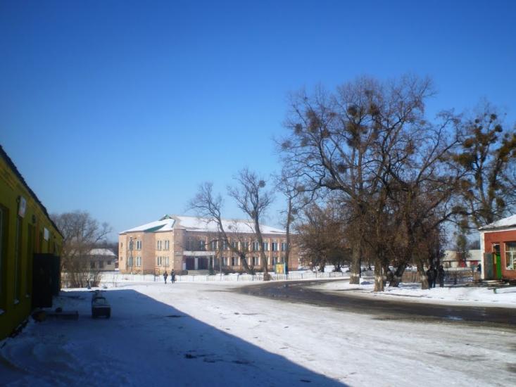 Карпилівка з panoramio.com - Карпиловка