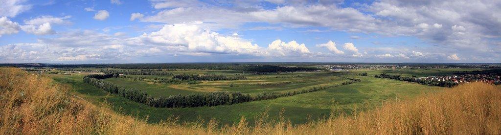 Ходосівка з panoramio.com - Ходосівка