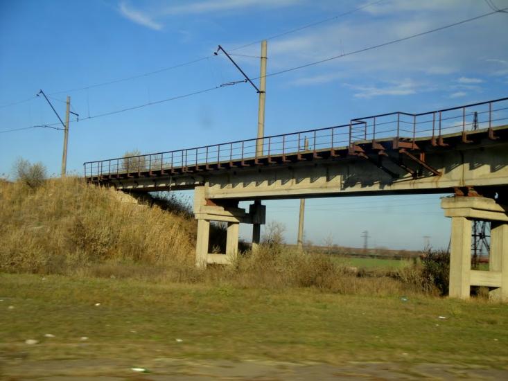Чортомлик з panoramio.com - Чертомлык