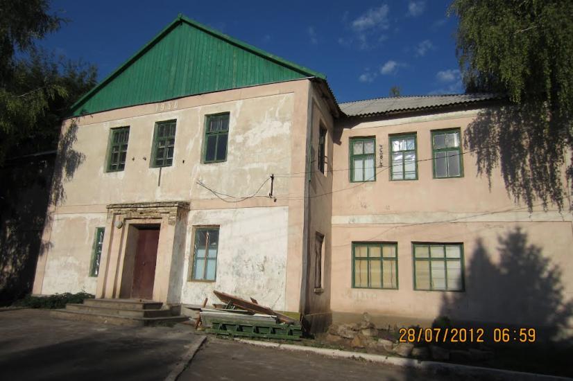 Благодатне з panoramio.com - Благодатне