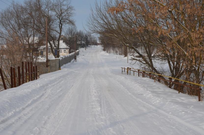 Старі Бабани з panoramio.com - Старые Бабаны