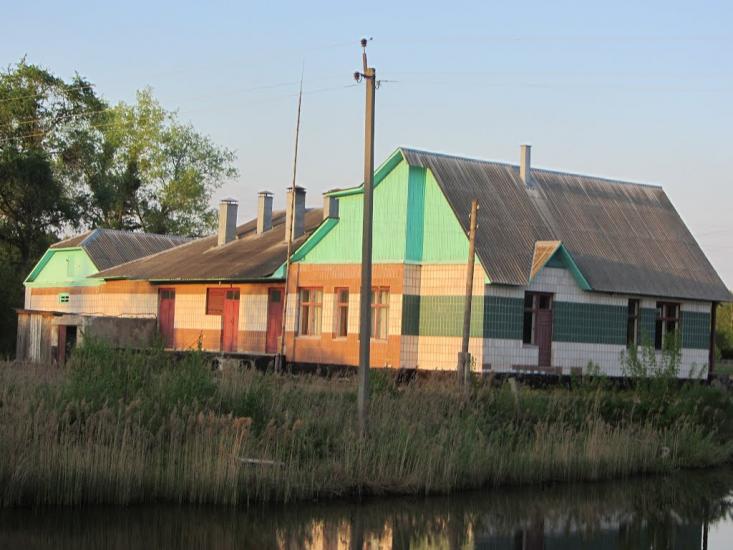 Станційне з panoramio.com - Станционное