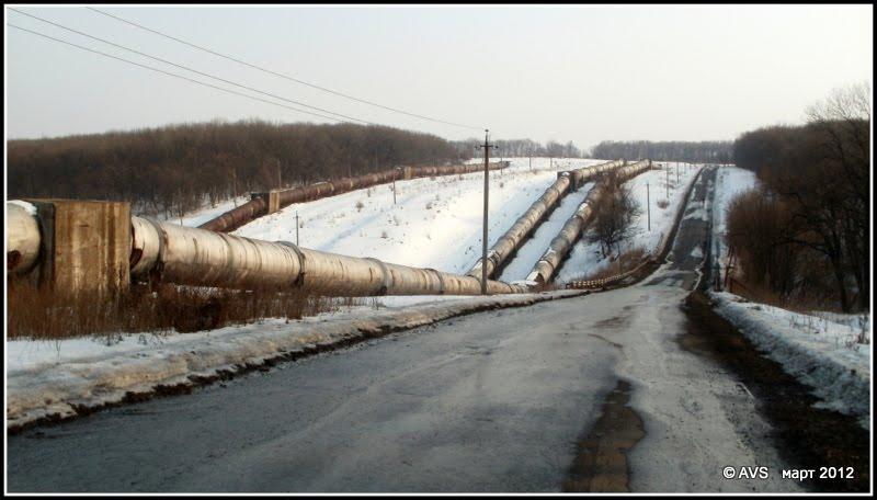 Часів Яр з panoramio.com - Часов Яр