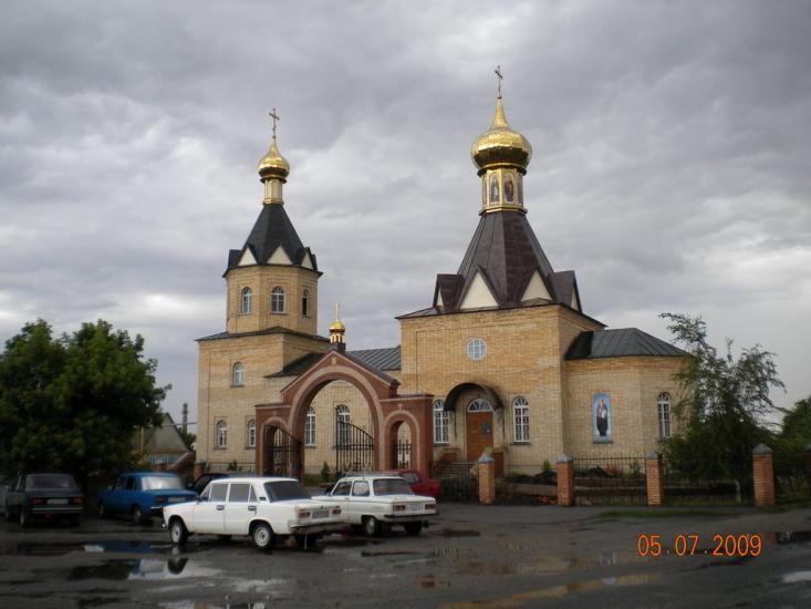 Сахновщина з panoramio.com - Сахновщина