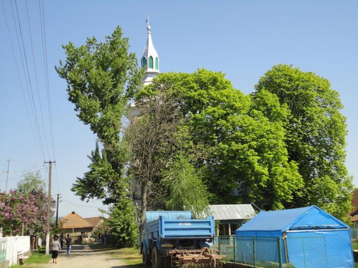 Чорний Потік з panoramio.com - Чорний Потік