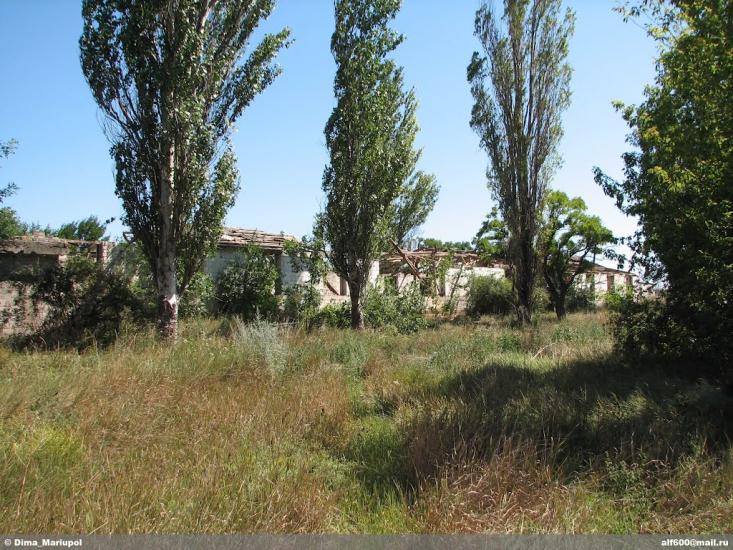 Мангуш з panoramio.com - Мангуш
