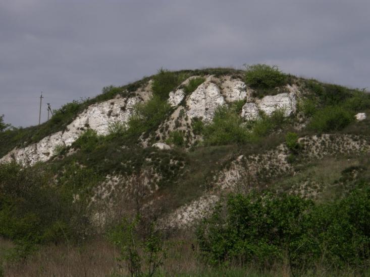 Айдар-Миколаївка з panoramio.com - Айдар-Николаевка