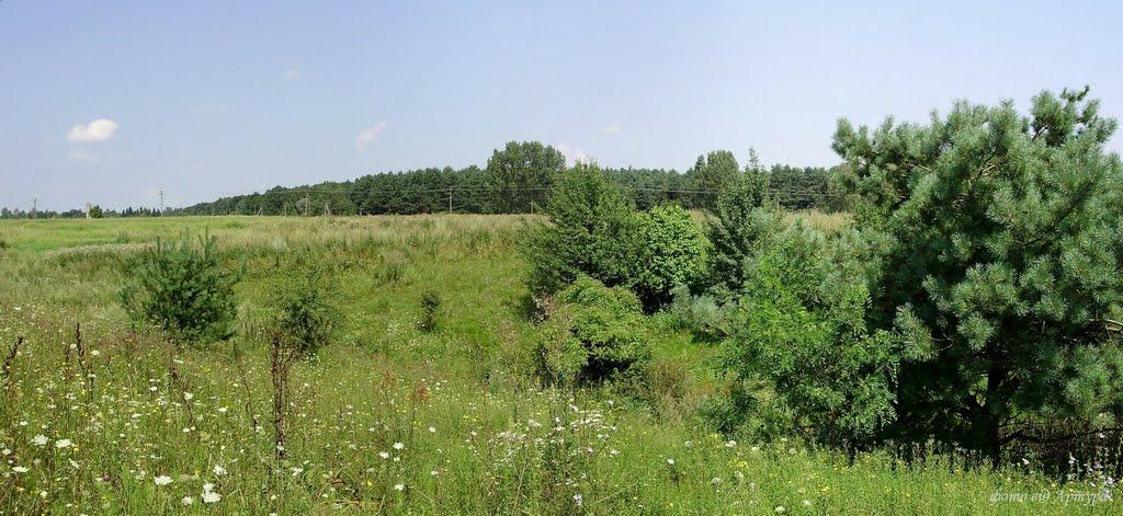 Хрипаличі з panoramio.com - Хрипаличі