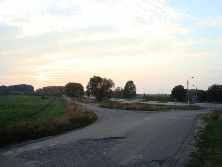 Санжари з panoramio.com - Санжари