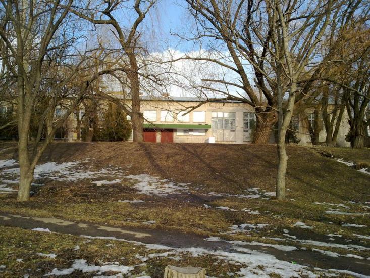 Верхньодніпровськ з panoramio.com - Верхнеднепровск