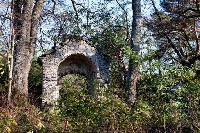 Дев'ятир з panoramio.com - Девятир