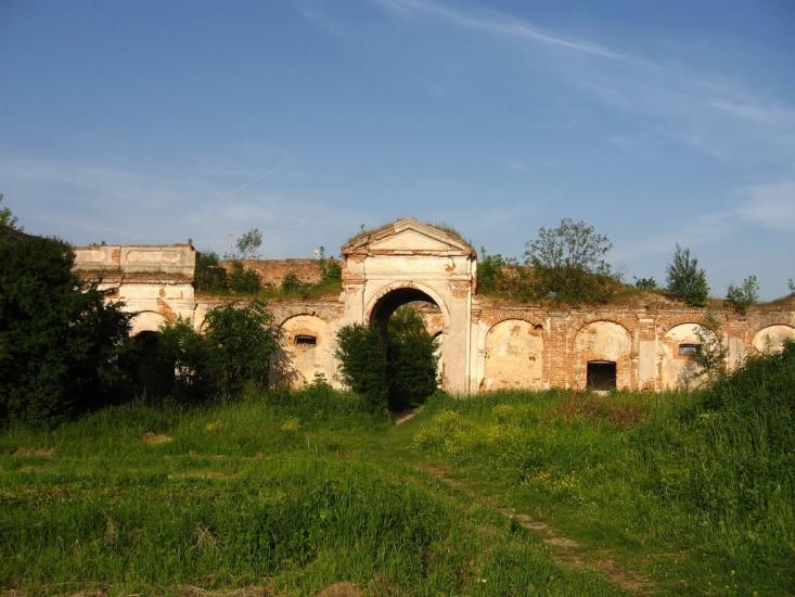 Ізяслав з panoramio.com - Изяслав