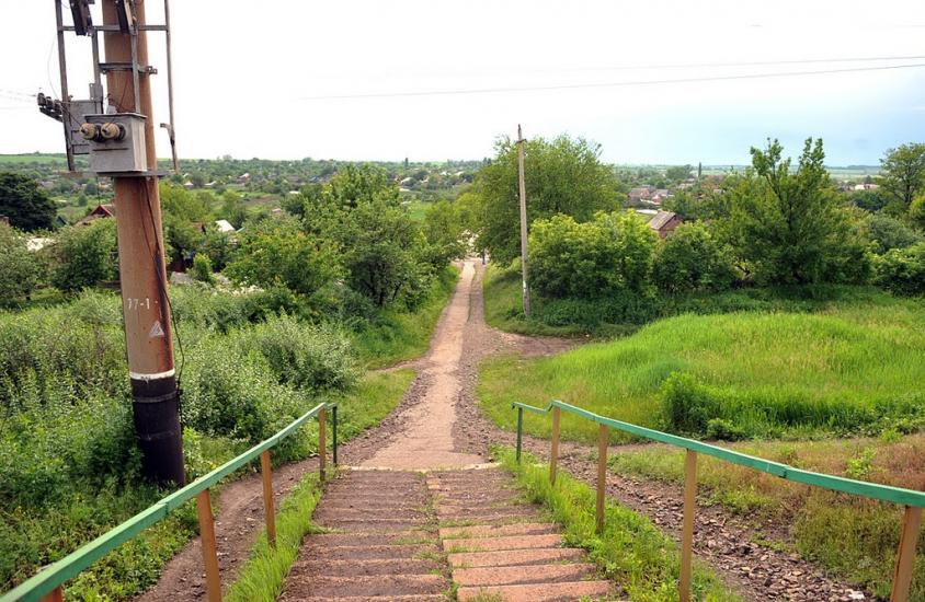 Щербинівка з panoramio.com - Scherbynivka
