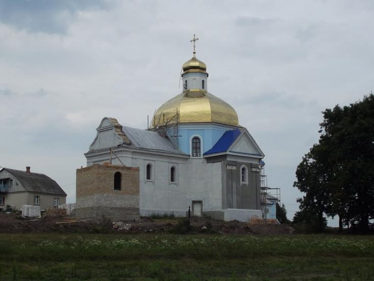 Гориньград Перший з panoramio.com - Гориньград Перший