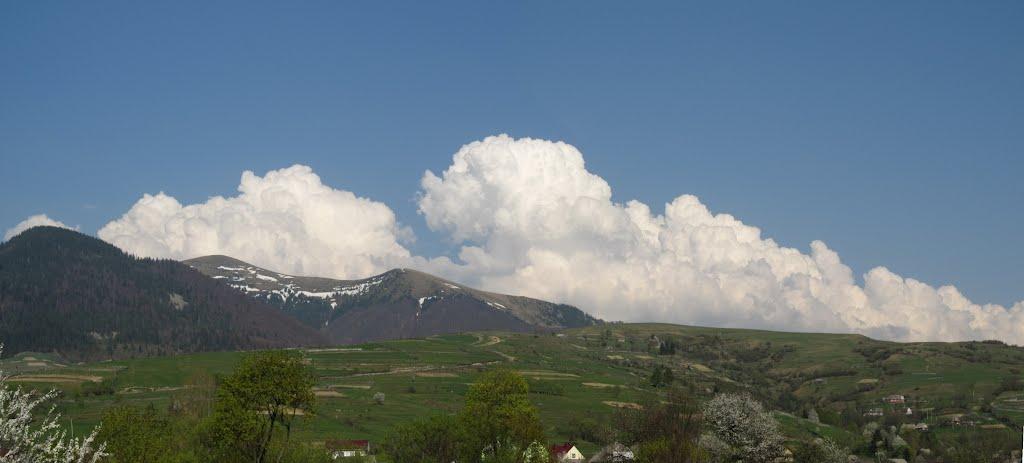 Синевир з panoramio.com - Синевир