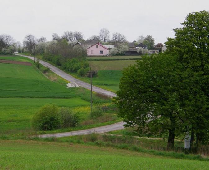 Корчів з panoramio.com - Корчев
