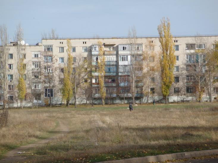 Токмак з panoramio.com - Токмак