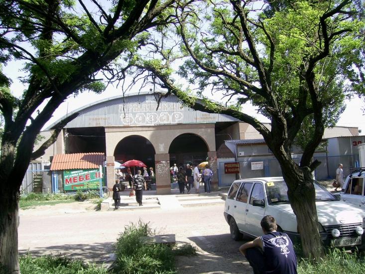 Армянськ з panoramio.com - Армянск