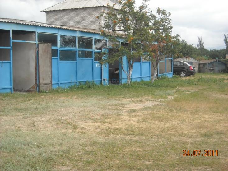 Луначарське з panoramio.com - Азовское