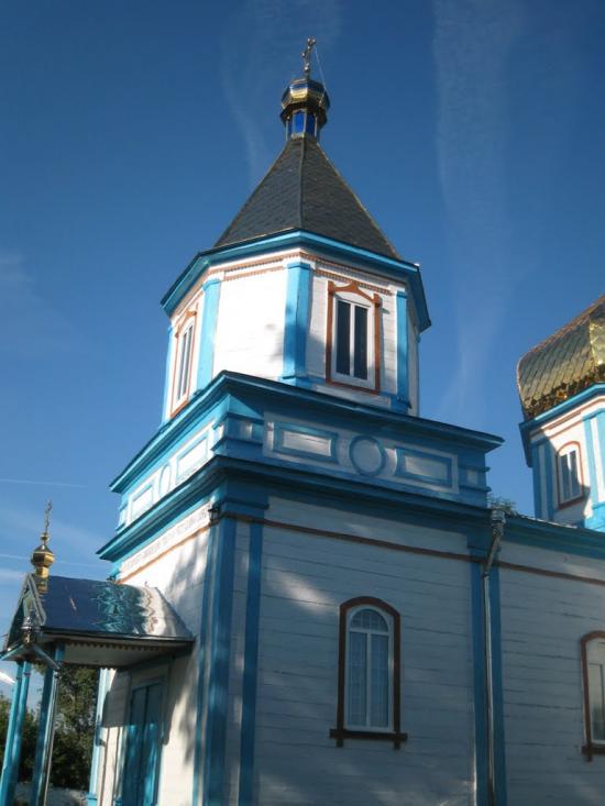 Тирлівка з panoramio.com - Тырловка