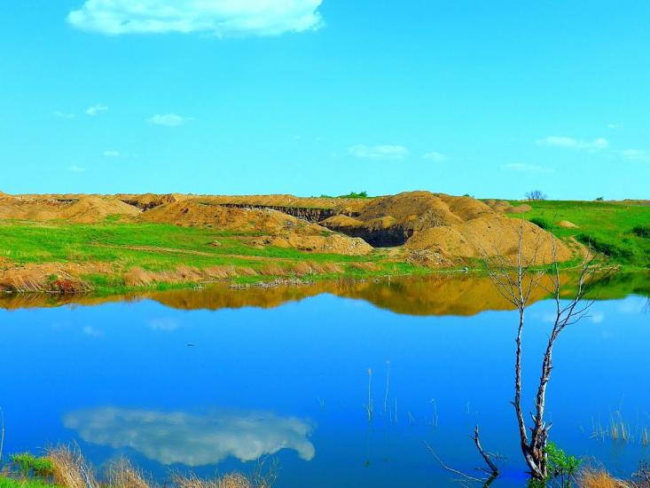 Юр'ївка з panoramio.com - Юр'ївка