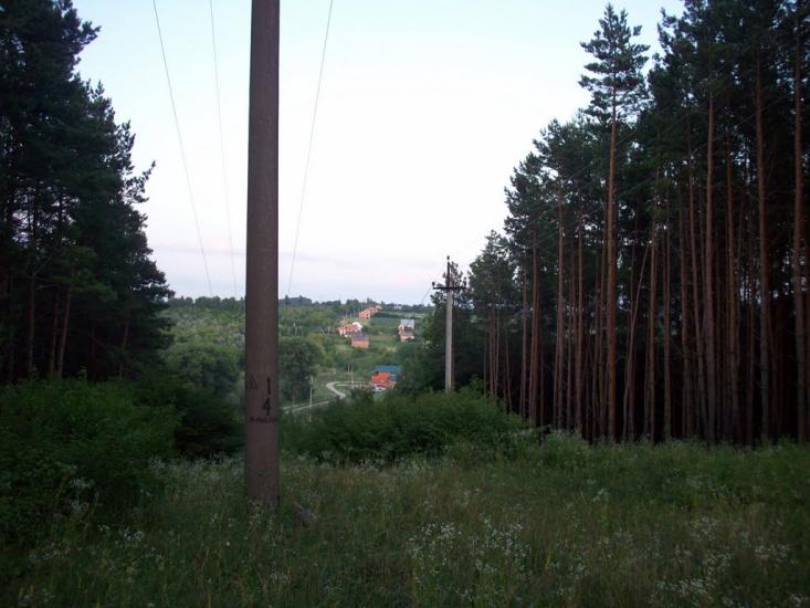 Городок з panoramio.com - Gorodok