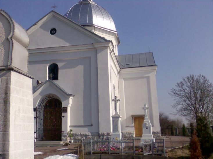 Мавковичі з panoramio.com - Мавковичі