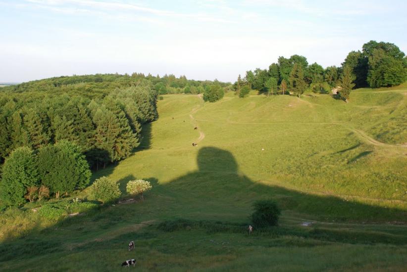 Підкамінь з panoramio.com - Подкамень