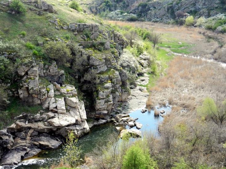 Шолохове з panoramio.com - Шолохово