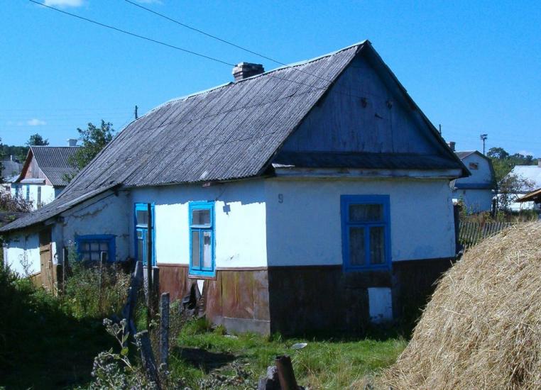 Костопіль з panoramio.com - Костополь