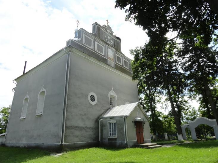 Четвертня з panoramio.com - Четвертня