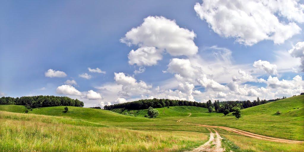 Вільшани з panoramio.com - Ольшаны