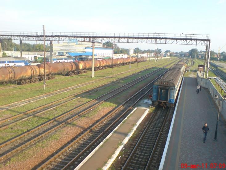 Ромни з panoramio.com - Ромни