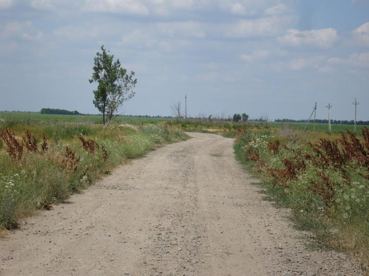 Орлівка з panoramio.com - Орлівка