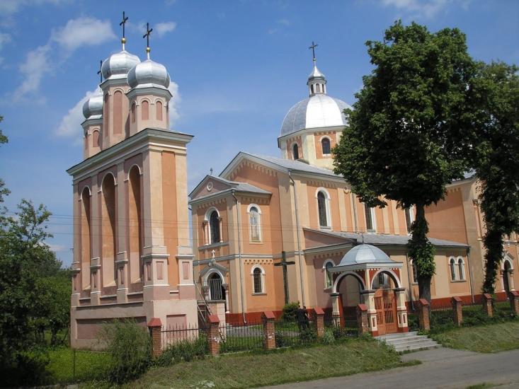Жовтанці з panoramio.com - Жовтанці