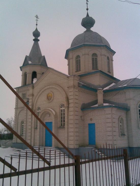 Семенівка з panoramio.com - Семеновка