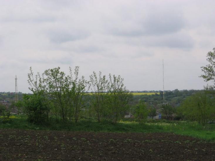 Арбузинка з panoramio.com - Арбузинка