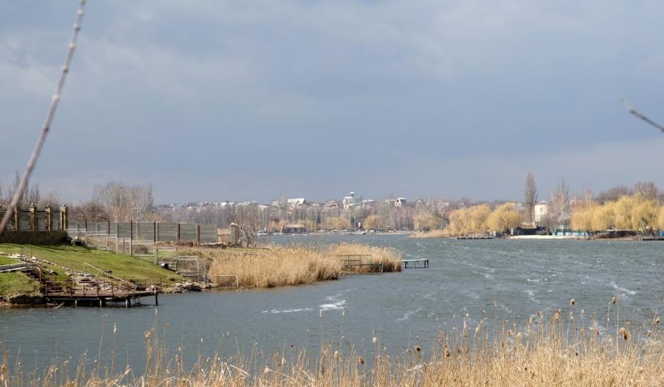 Інгулець з panoramio.com - Інгулець